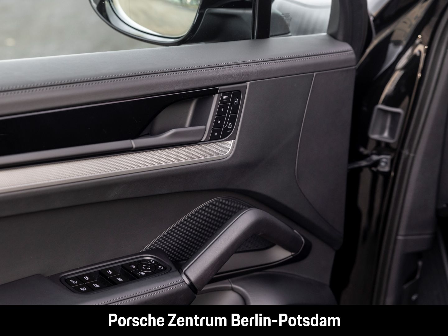 Porsche Cayenne E-Hybrid BOSE LED-Matrix Surround View