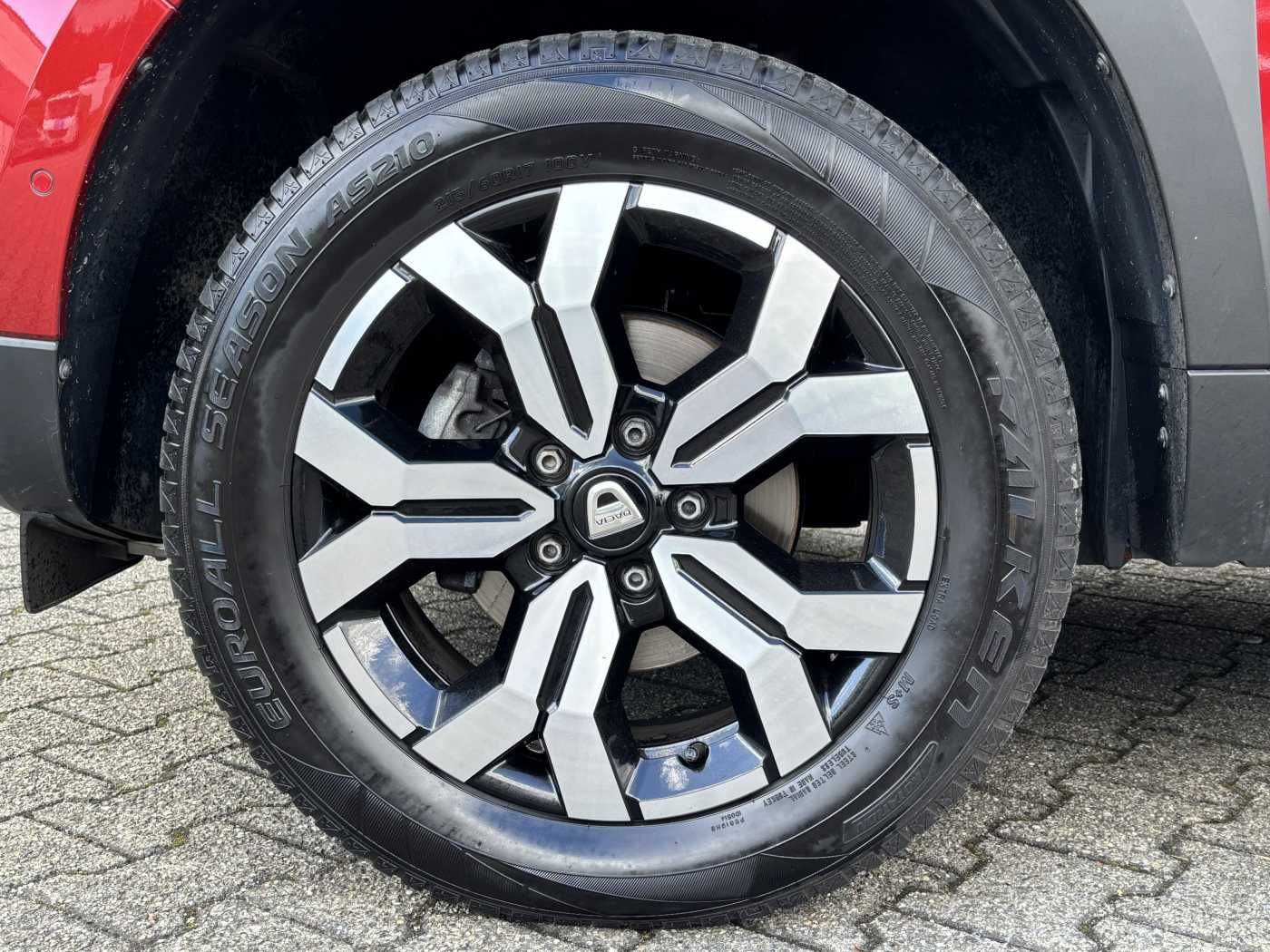 Dacia Duster Prestige TCe 150 EDC - Samsaru's Car Outlet