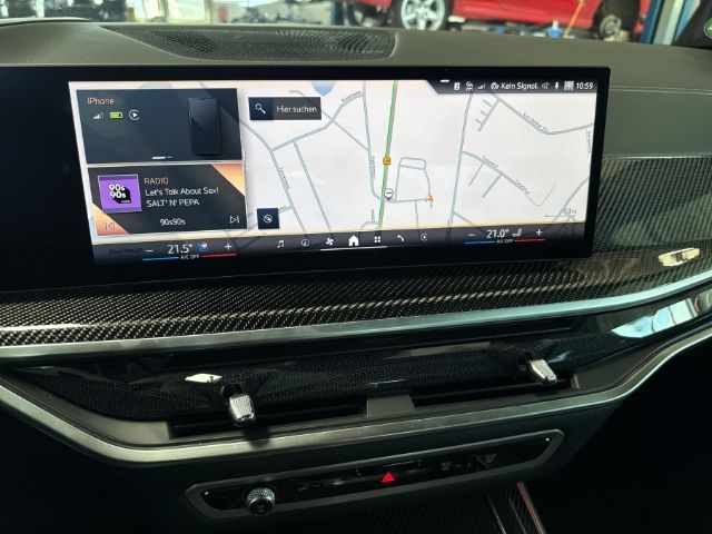 BMW X5 xDrive40d M-Sport UPE 120.820,-€  HUD AHK-el.