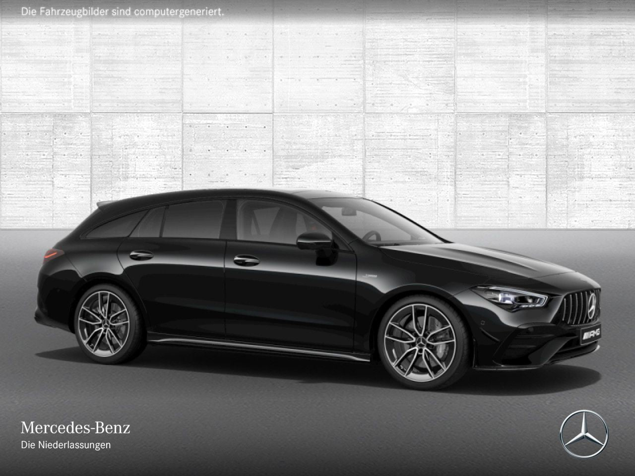 Mercedes-Benz CLA 35 4M SB AMG Premium+ - Samsaru's Car Outlet