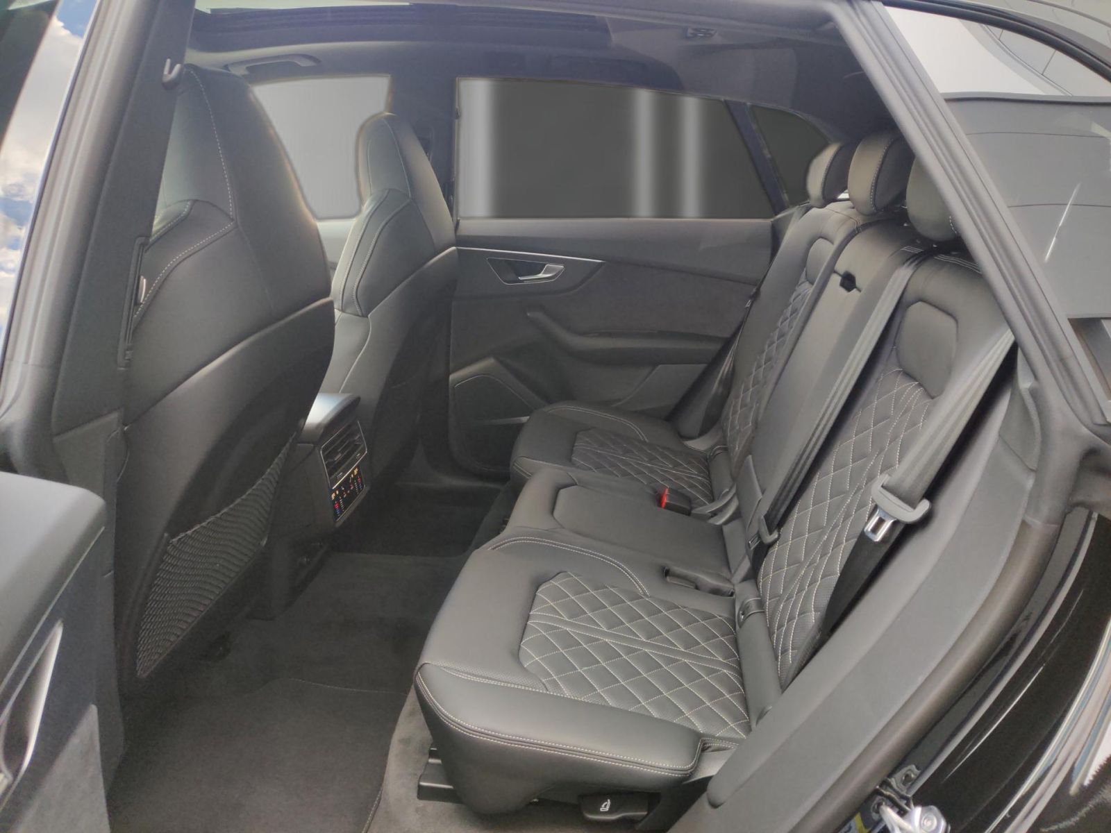 Audi Q8 TDI qu. S line business tiptronic *PANO*B&O*