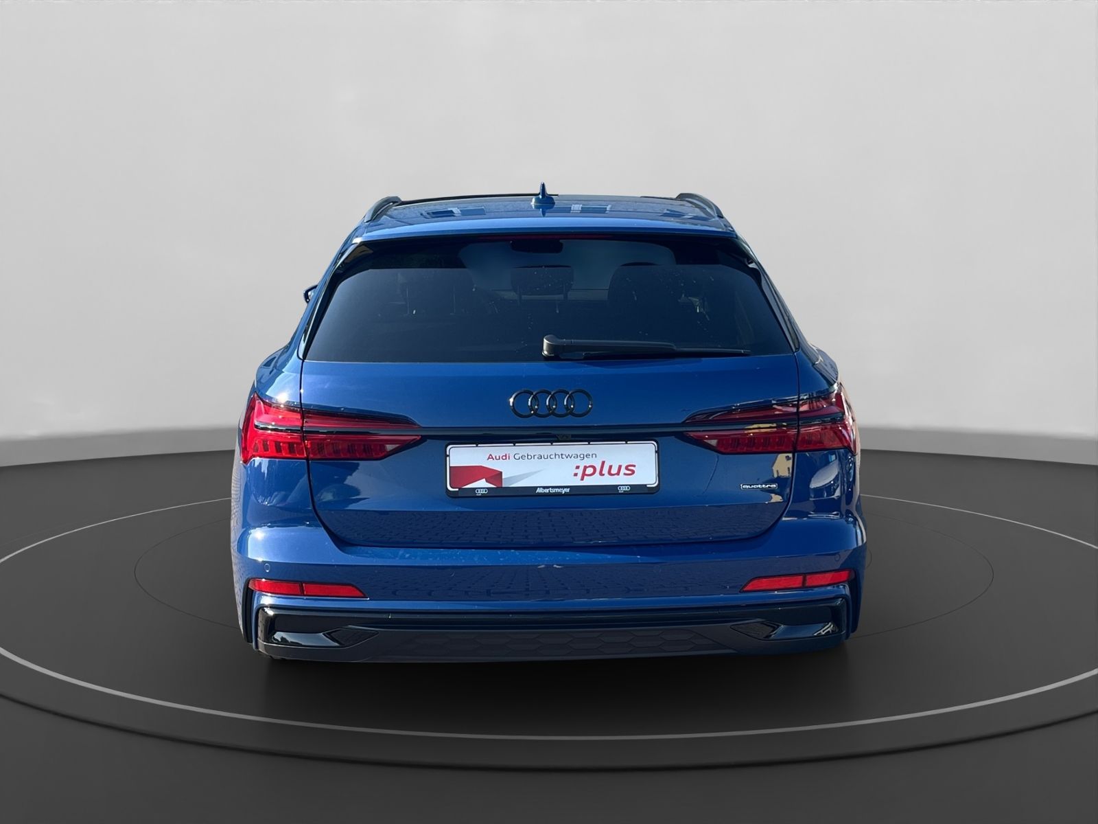 Audi A6 Avant 50 TDI quattro S-LINE - Samsaru's Car Outlet