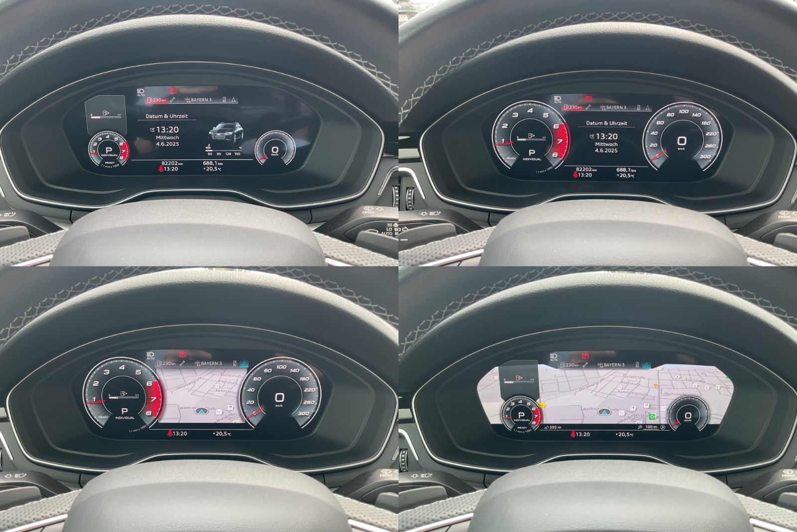 Audi A4 Av.40 TFSI quattro S line - Samsaru's Car Outlet