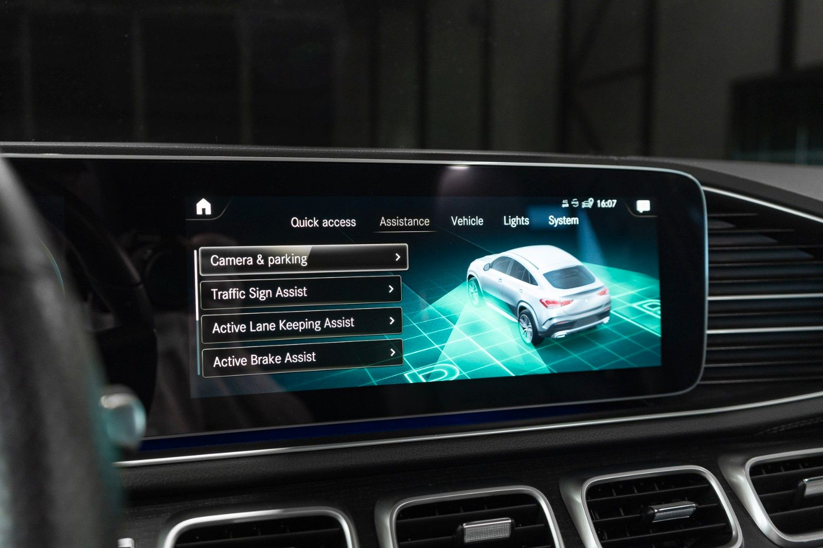 Mercedes-Benz GLE 400d 4Matic Coupe AMG* LED*Adaptive*