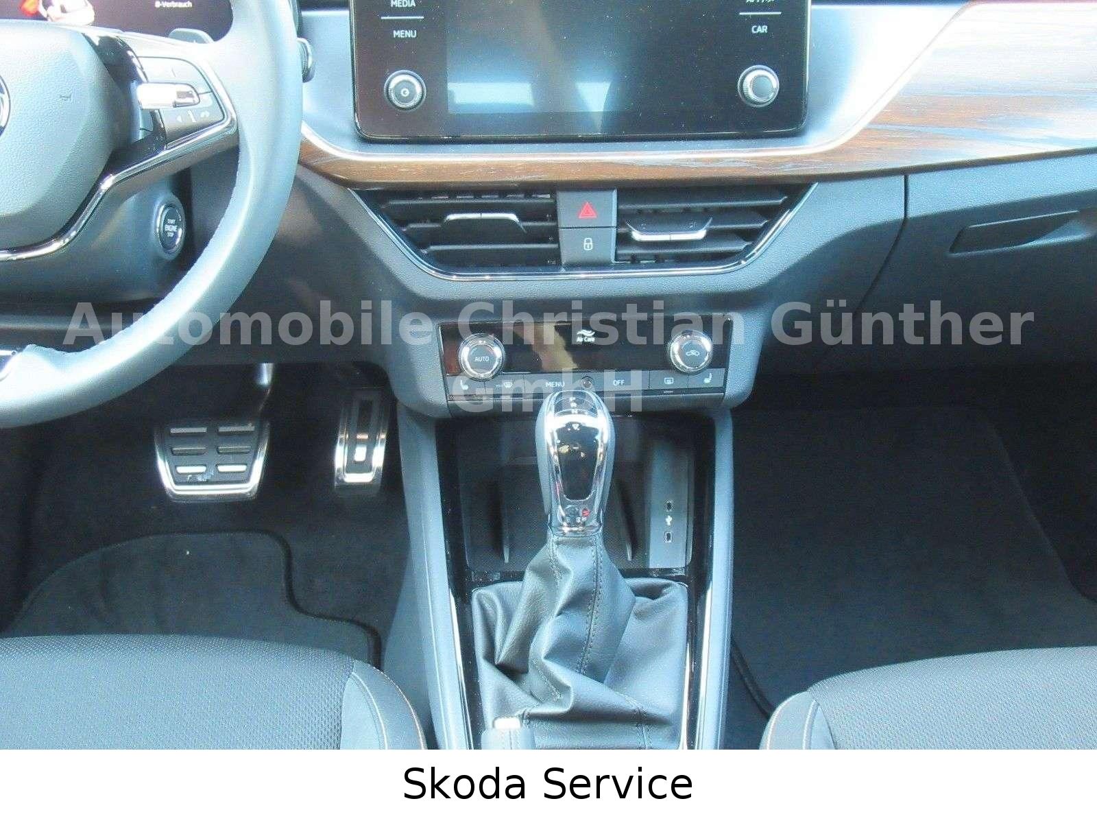 Skoda Kamiq ScoutLine 1.0 TSI - Samsaru's Car Outlet