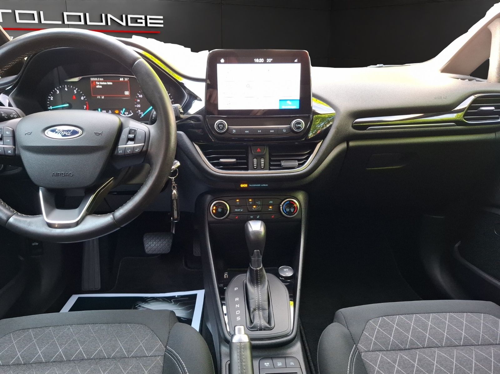 Ford Fiesta Automatik - Samsaru's Car Outlet