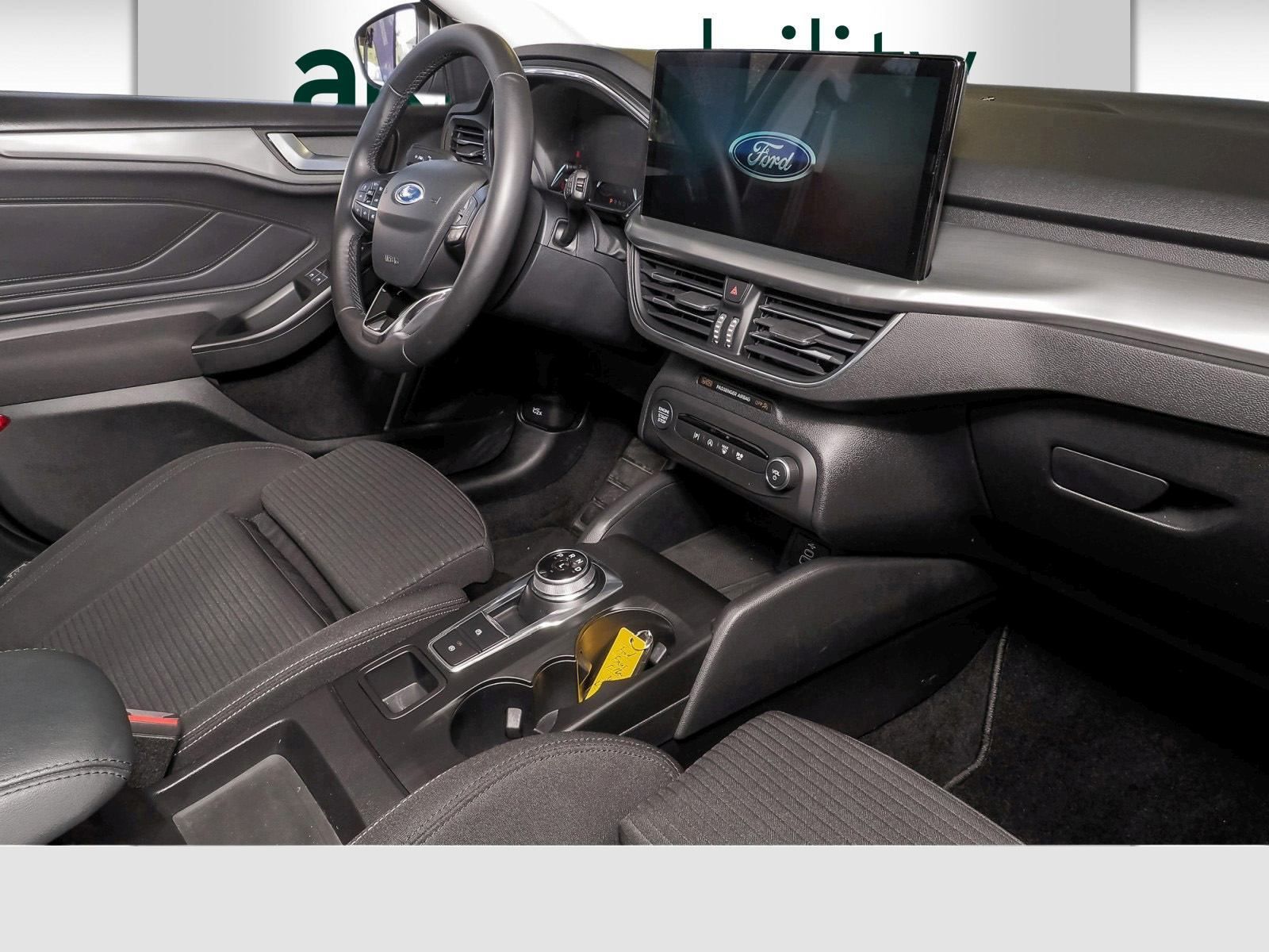 Ford Focus Turnier 1.5 EcoBlue Aut. Titanium-Audio Na