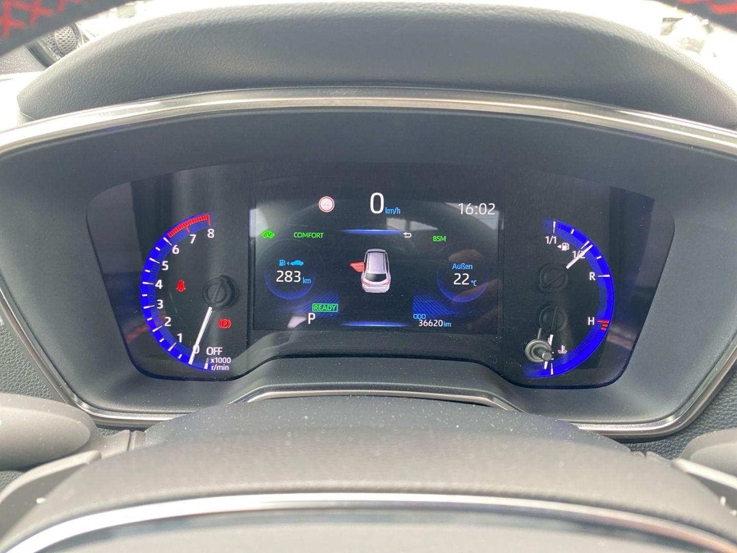 Toyota Corolla 2.0 Hybrid TS GR Sport - Samsaru's Car Outlet