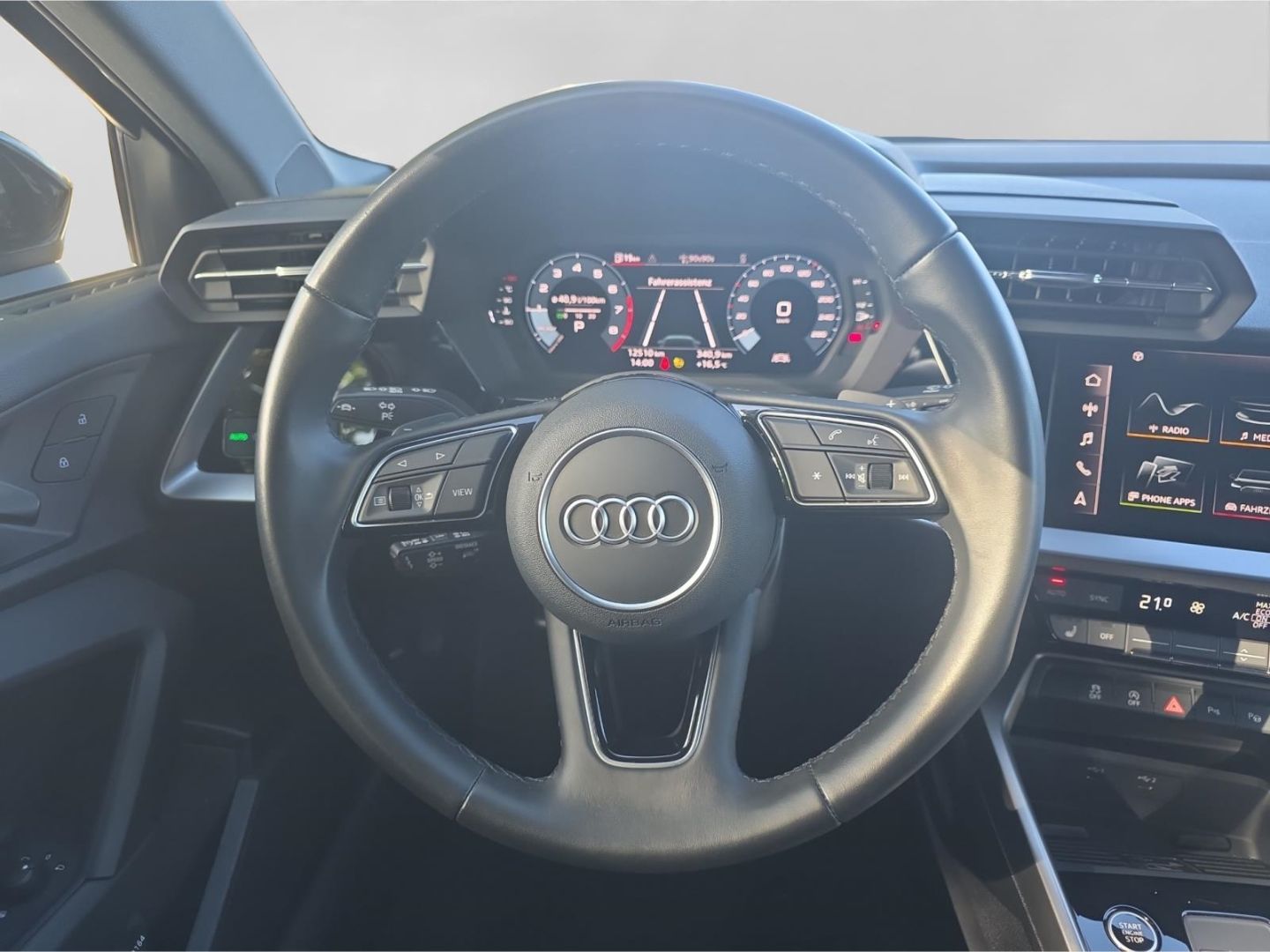 Audi A3 Lim. 35 1.5 TFSI advanced Alu LED Smartphone