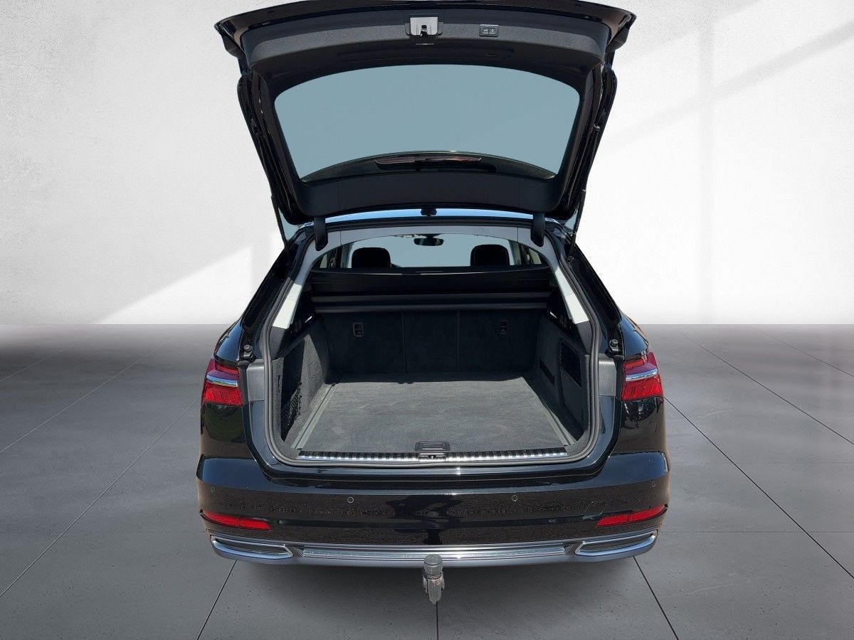 Audi A6 Avant 45 TDI Q. design - Samsaru's Car Outlet