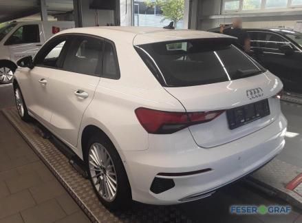 Audi A3 Sportback 40 TFSI e adv Navi,PDC,Sitzhzg