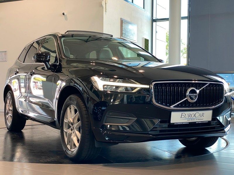 Volvo XC 60 Momentum Pro - Samsaru's Car Outlet