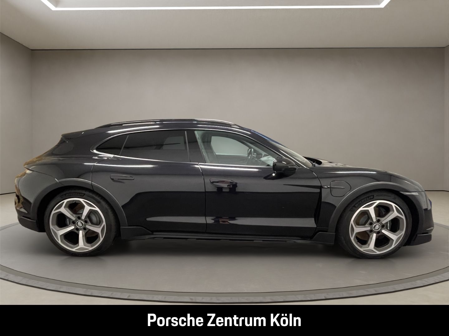 Porsche Taycan 4 Cross Turismo LED-Matrix Panorama BOSE
