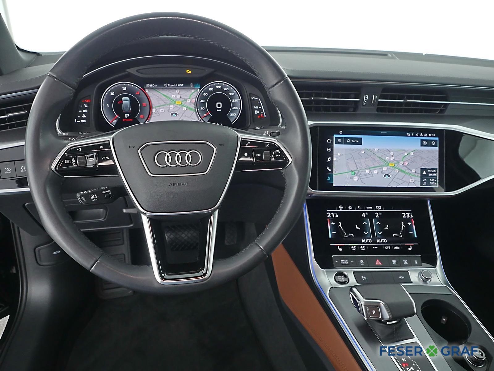 Audi A6 Allroad 50 TDI quattro - Samsaru's Car Outlet