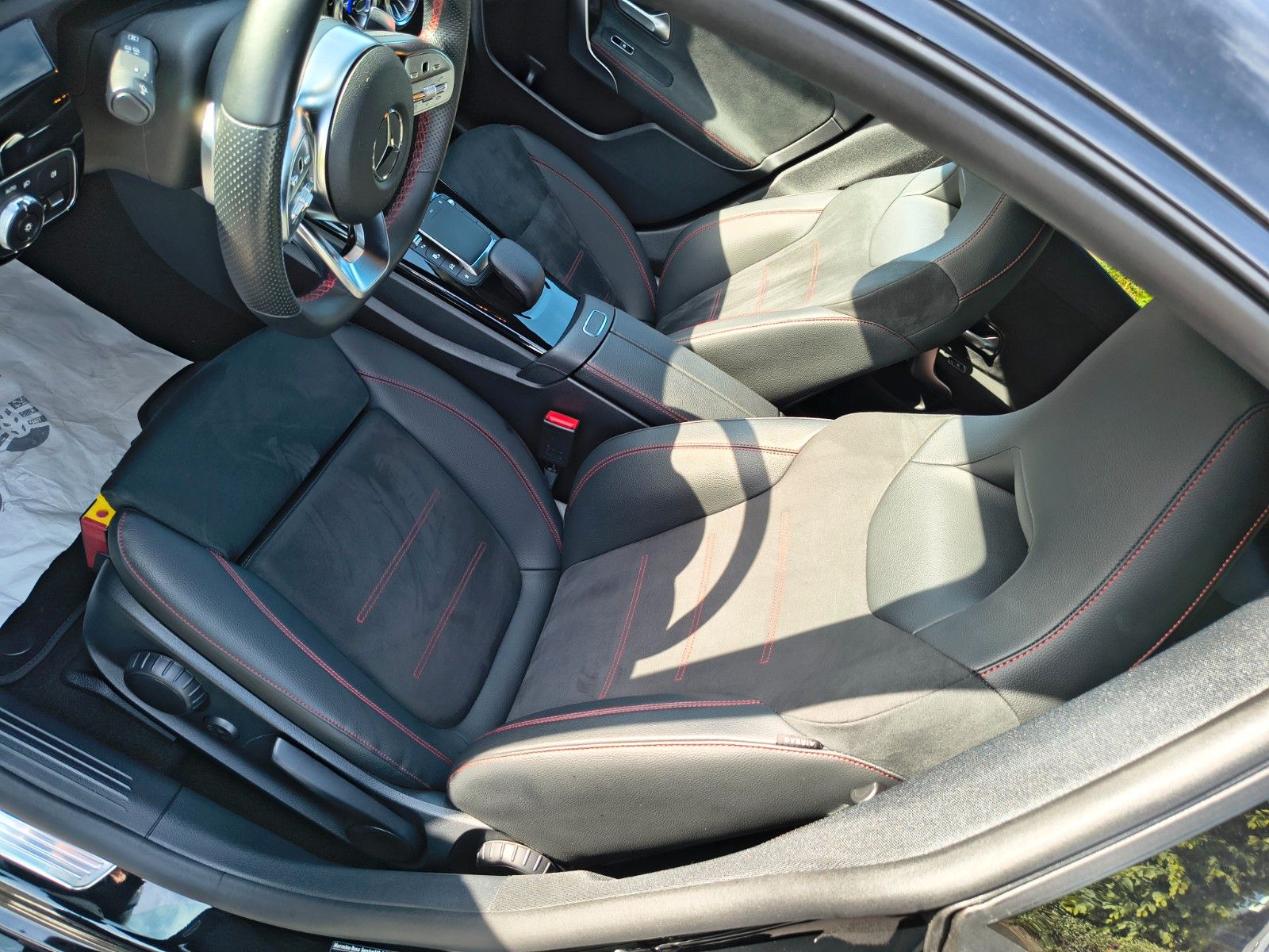 Mercedes-Benz CLA 200 Coupé 4Matic AMG - Samsaru's Car Outlet