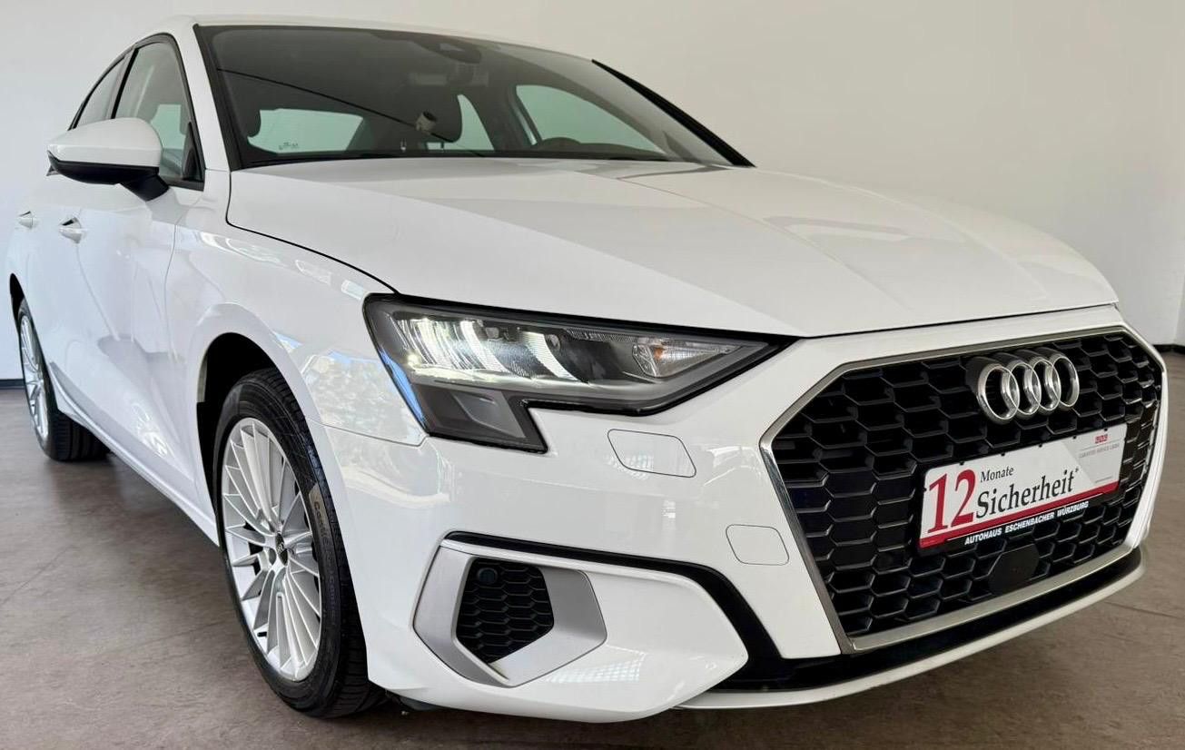 Audi A3 Limousine 30 TDI advanced - Samsaru's Car Outlet