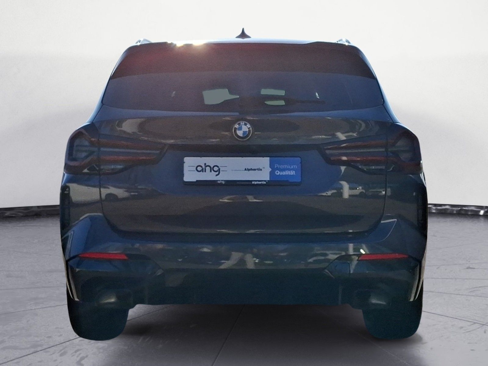 BMW X3 xDrive20i AT Navi Tempom.aktiv Bluetooth PDC