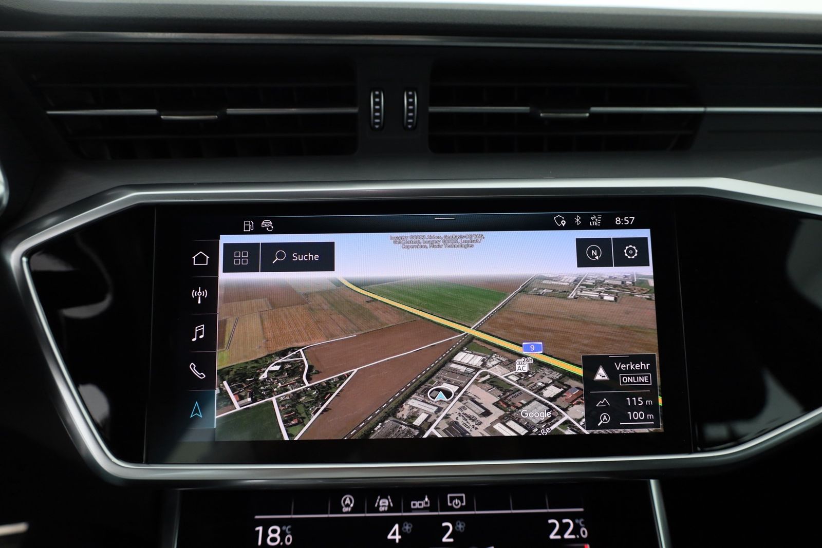 Audi A6 Avant 40 TDI quattro S line - Samsaru's Car Outlet