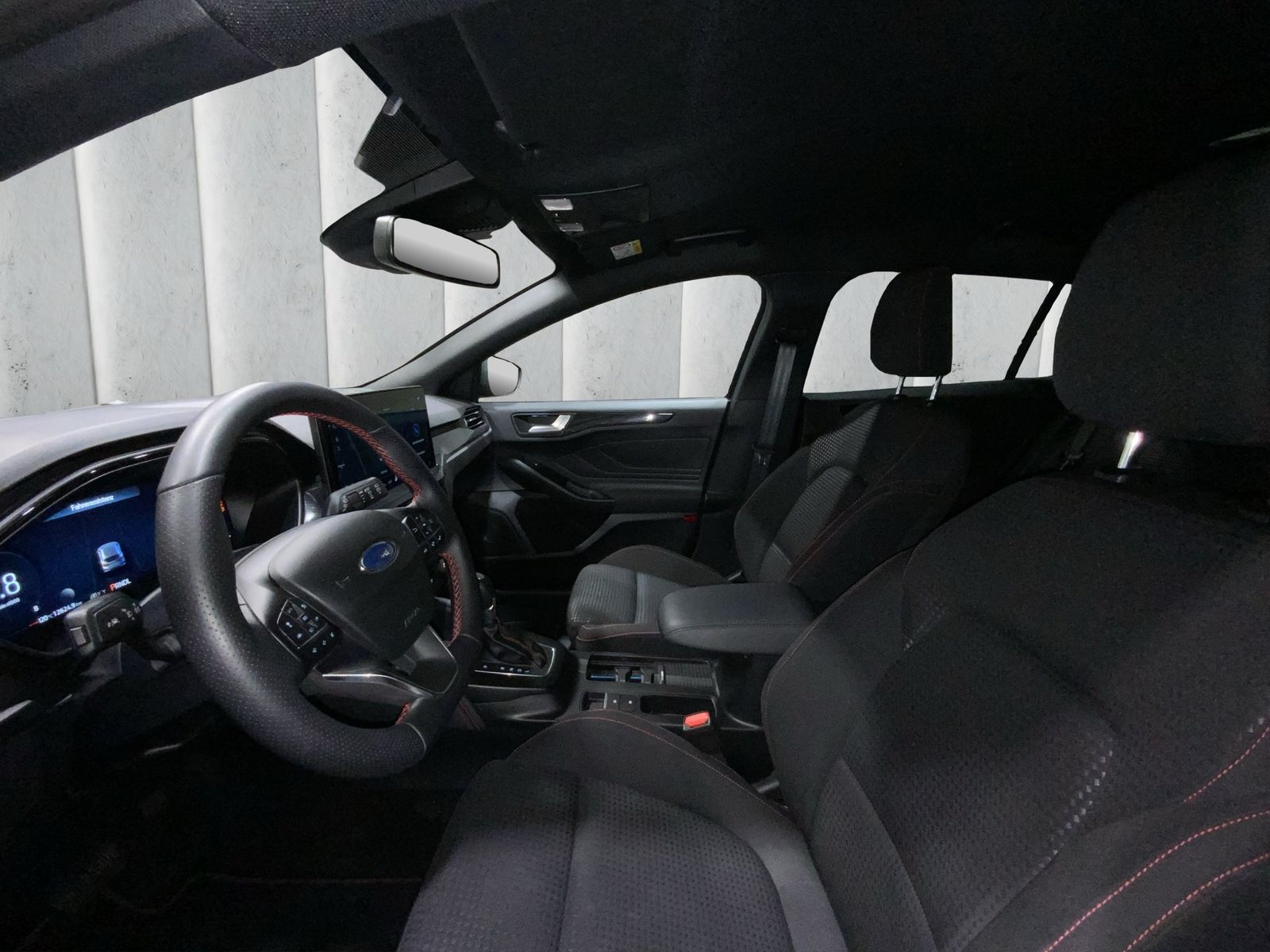 Ford Focus ST-Line X Turnier Aut.*AHK*ACC*HUD*KAM*NAV