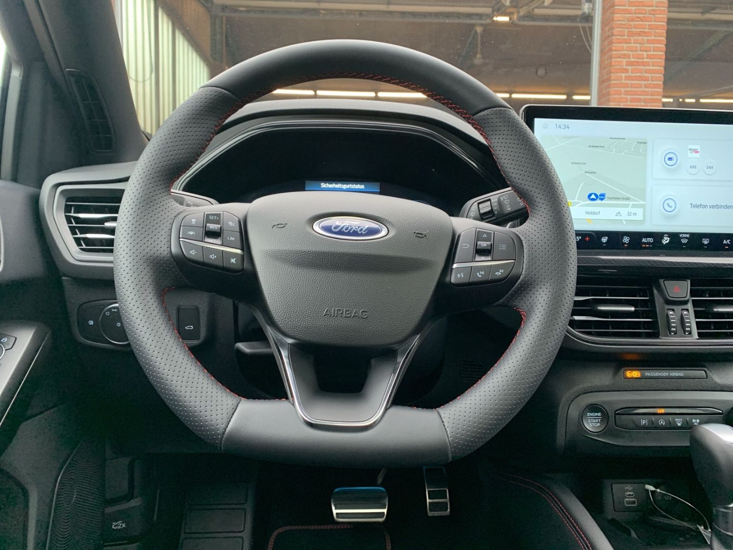 Ford Focus Turnier ST-Line X Panorama Navi Digitales