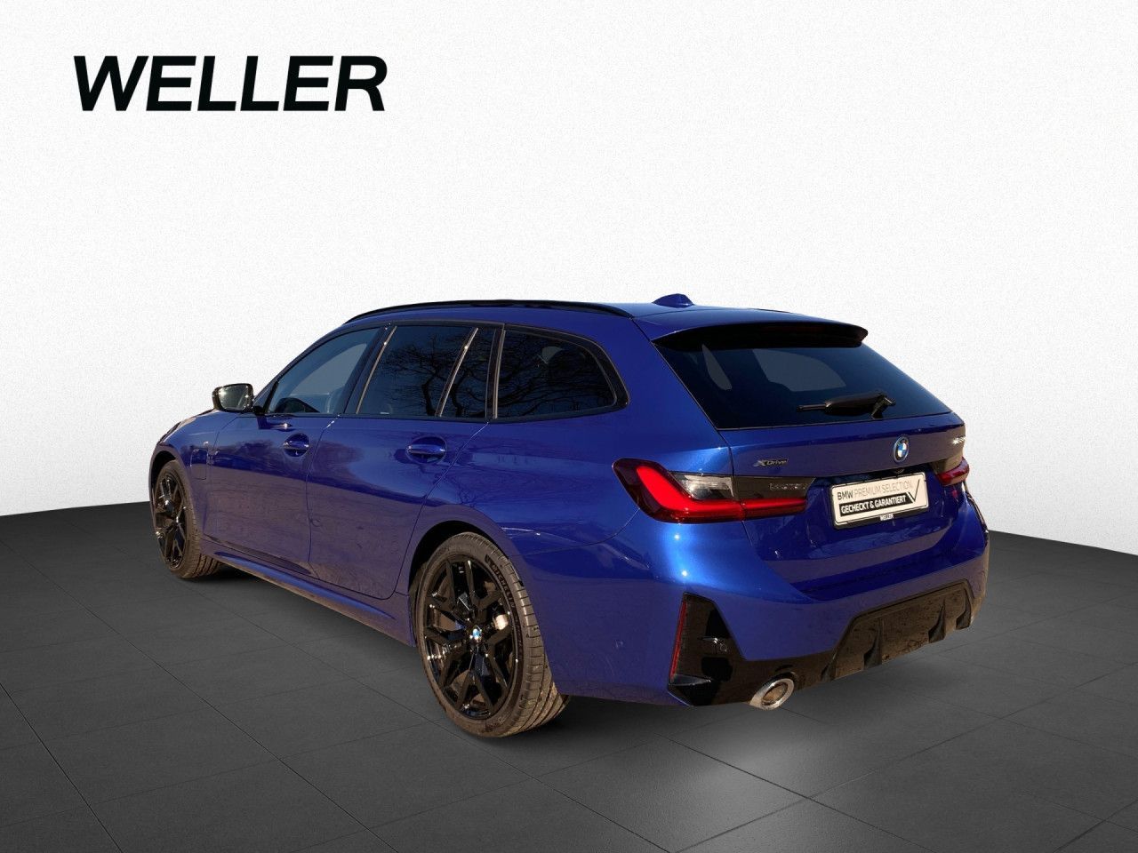 BMW 330e xD Tour M SPORT AdLED DAPr Pano 360° HK