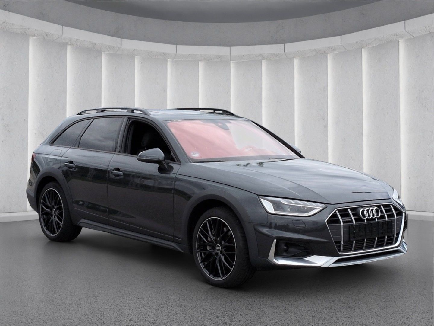 Audi A4 allroad quattro 45TFSI*S-tron AHK Matrix-LED