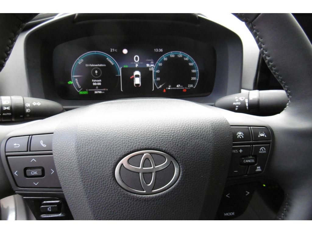 Toyota C-HR 1.8 Hybrid FWD Team Deutschland