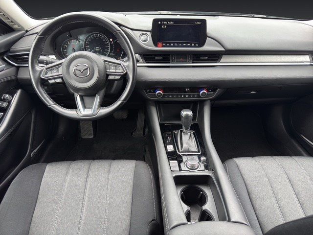 Mazda 6 2.5 Skyactiv-G 194 Sports-Line