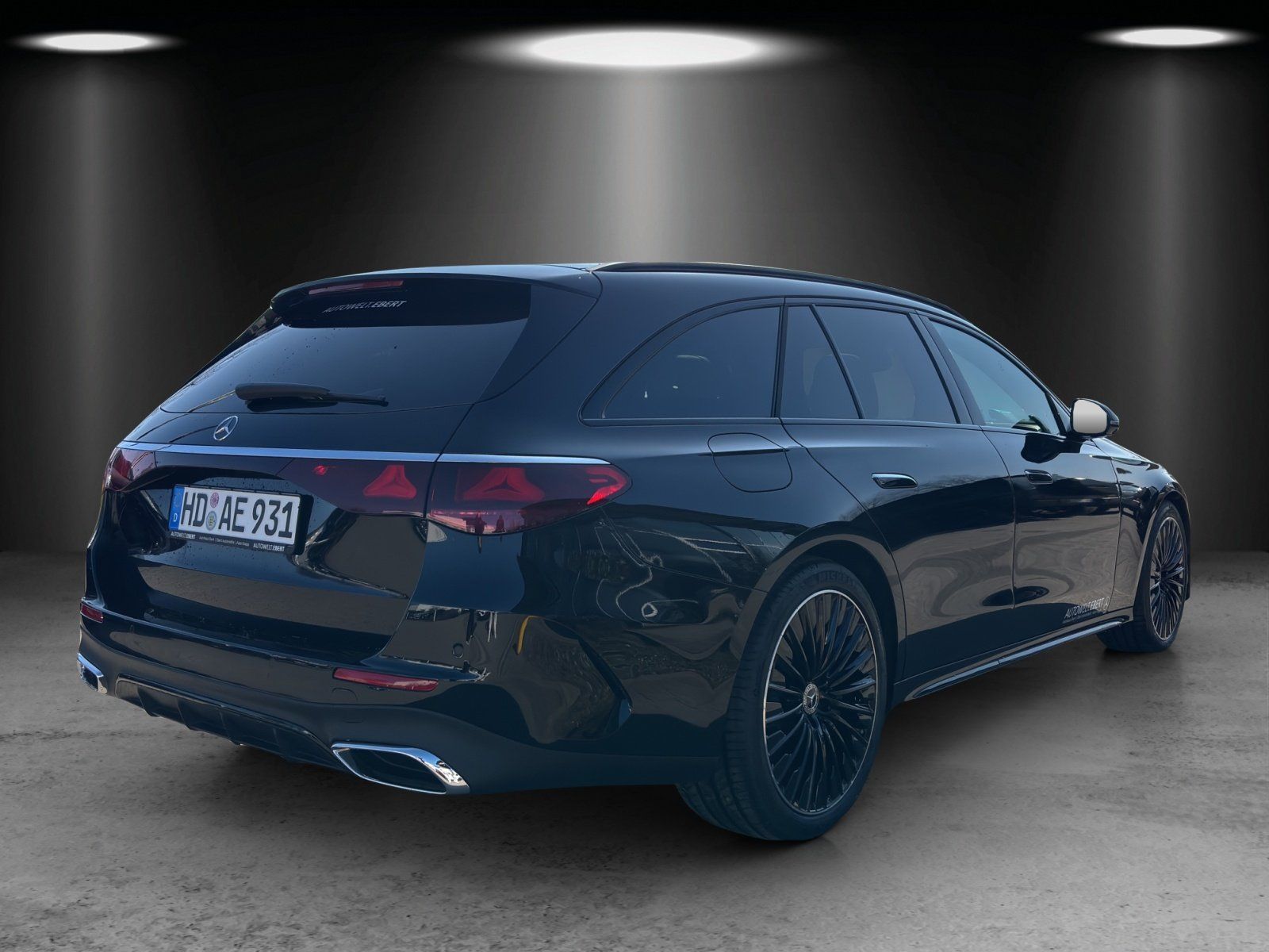 Mercedes-Benz E 450 d 4M T AMG *VOLL* BURM-4D DIGLIGHT HEAD-UP