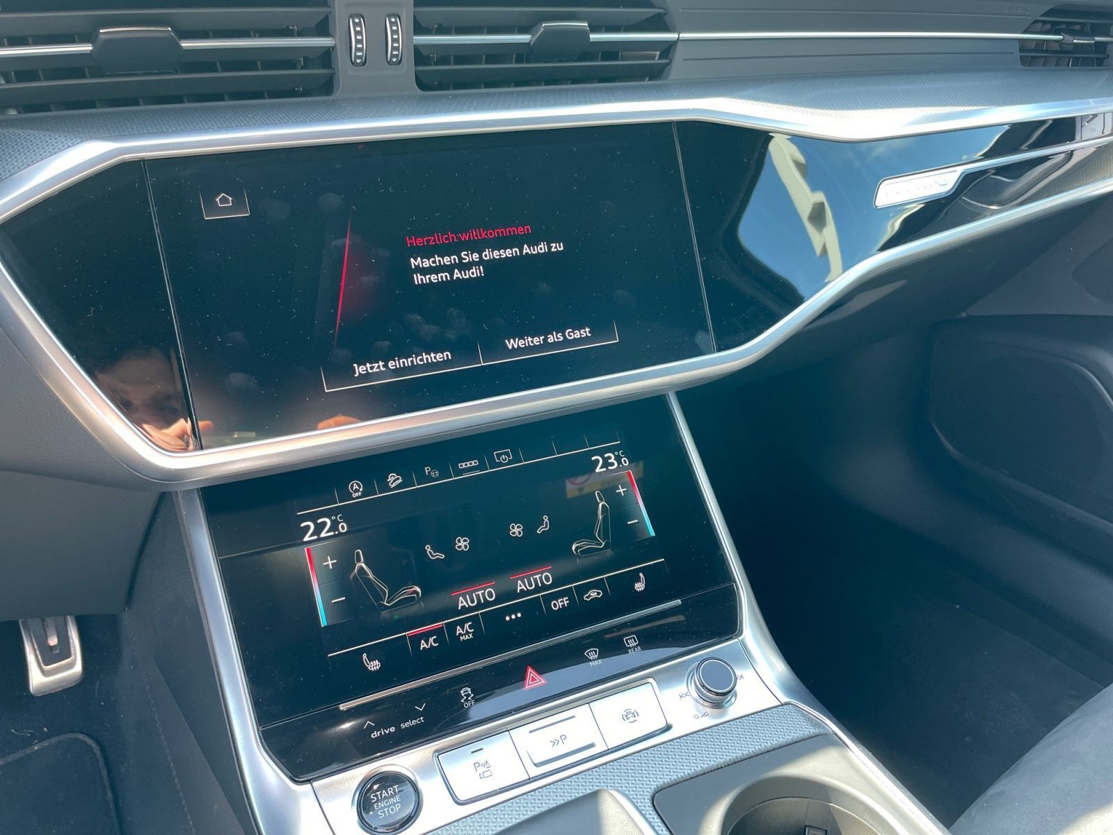 Audi A6 allroad 45 TDI q. - Samsaru's Car Outlet
