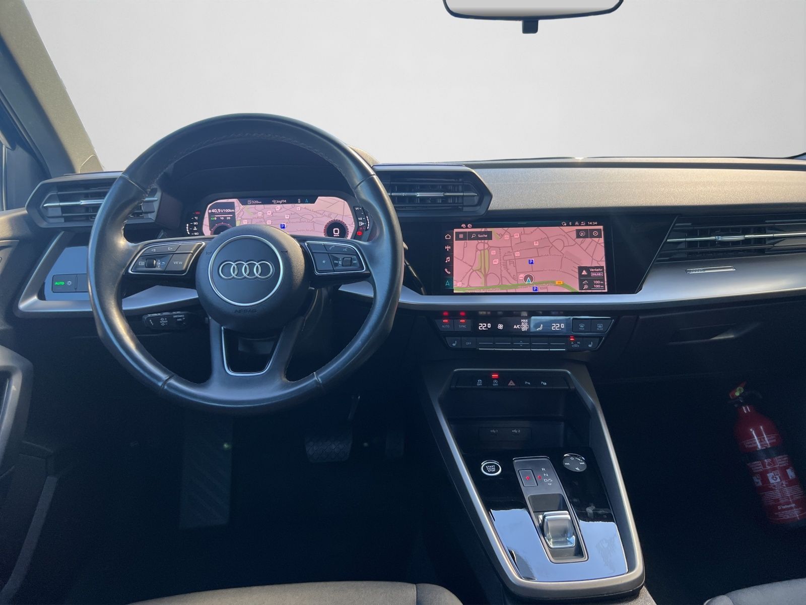 Audi A3 Sportback 30 TFSI S tronic SITZHZG NAVI PLUS