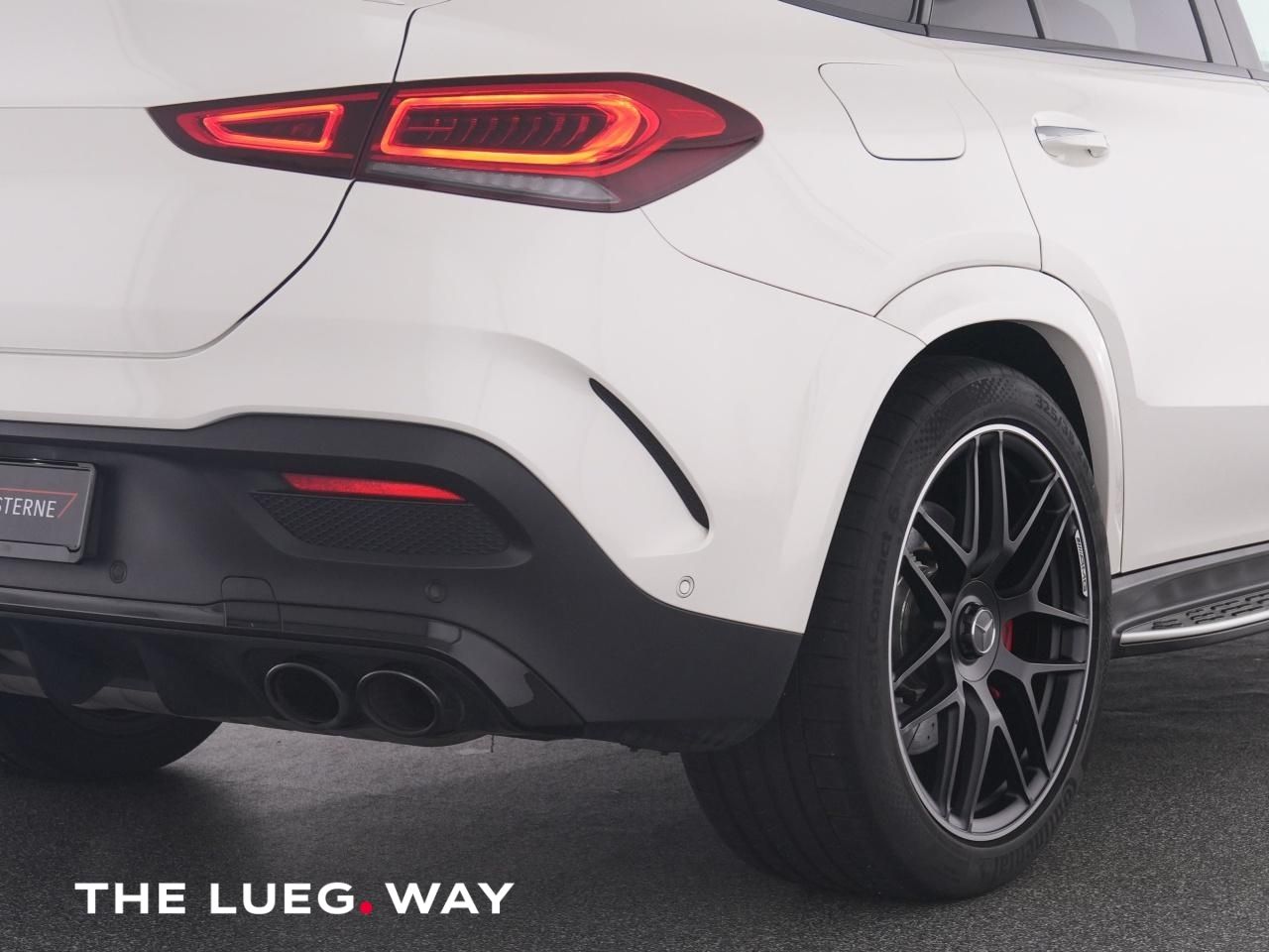 Mercedes-Benz GLE 53 AMG 4M+ Coupe PD+Sthzg+MBeam+AHK+Burm+360