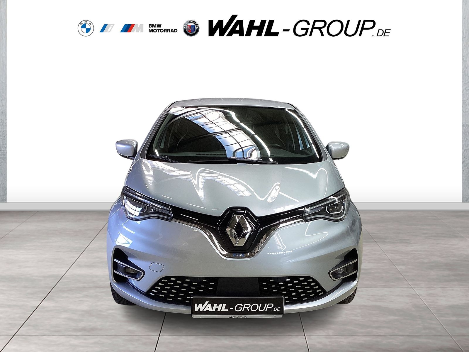 Renault Zoe R135 Z.E. 50 INTENS - Samsaru's Car Outlet