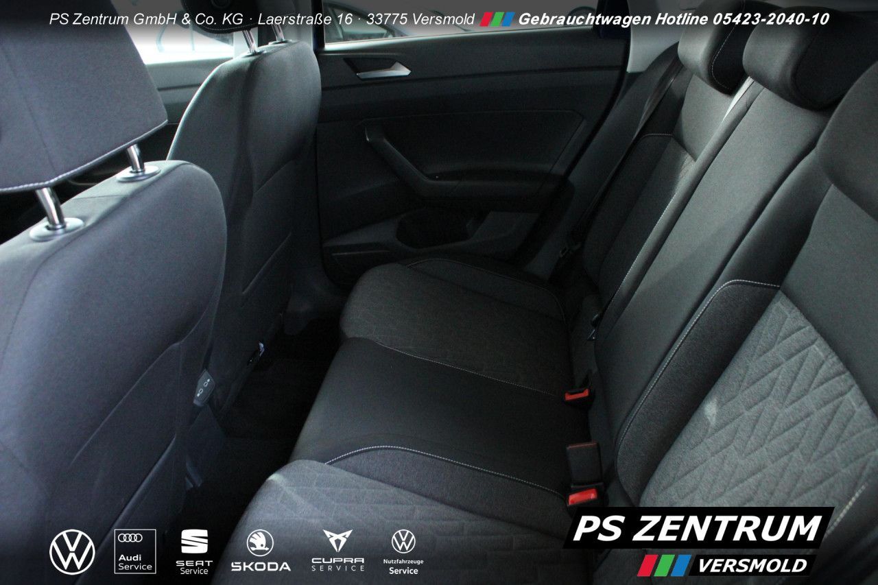 Volkswagen Taigo 1.0 TSI Move - Samsaru's Car Outlet