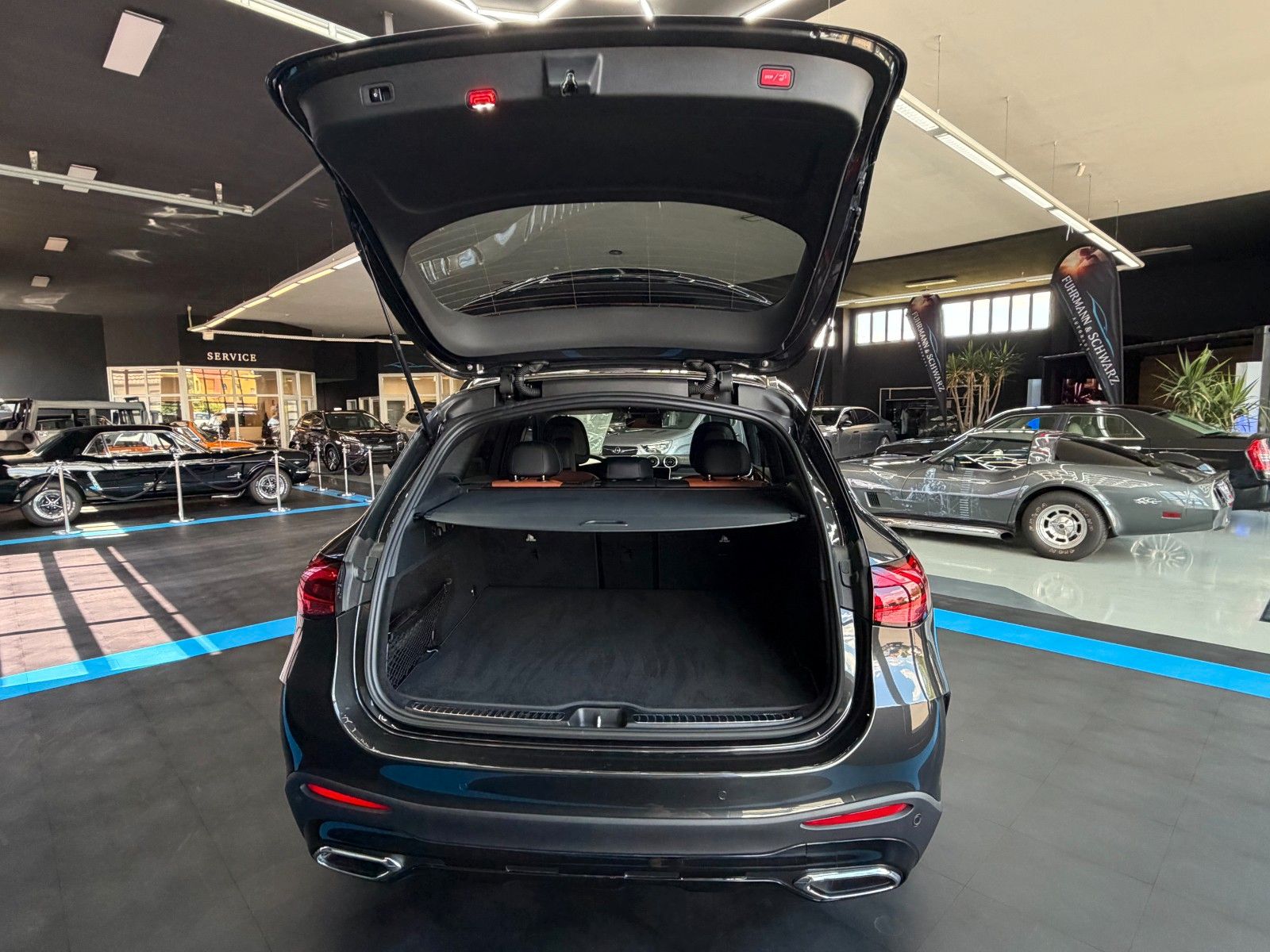 Mercedes-Benz GLC300d 4Mat9G AMG Line ehem. NP82€