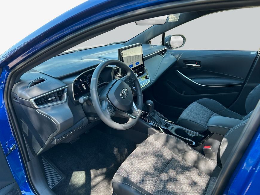Toyota Corolla 2.0 Hybrid Touring Sports Teamplayer