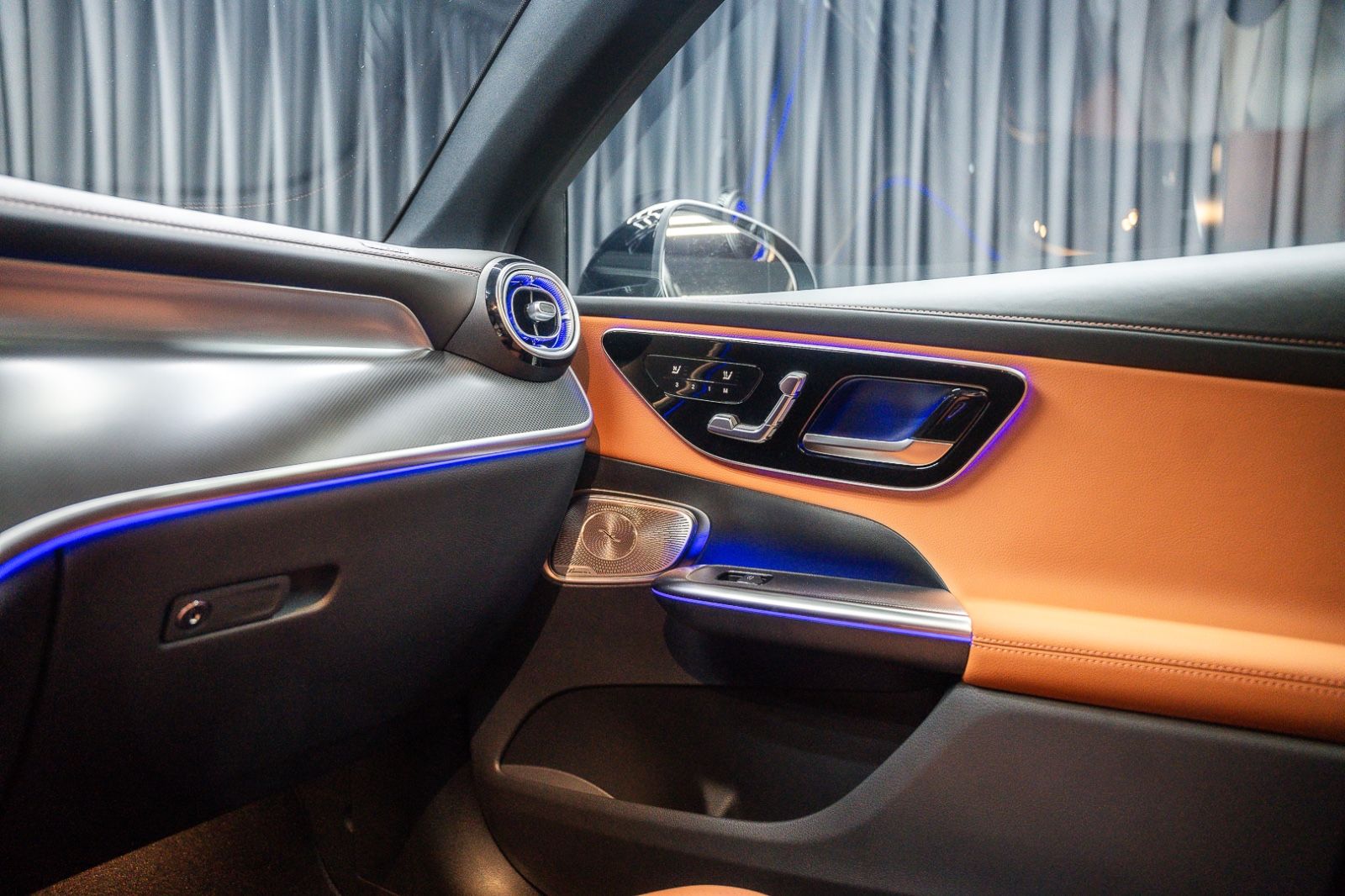 Mercedes-Benz GLC 300 4M Coupé AMG Premium Plus - Samsaru's Car Outlet