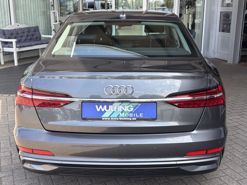 Audi A6 45TFSI S-LINE - Samsaru's Car Outlet