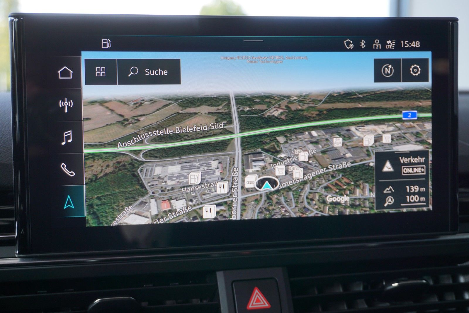 Audi A4 Avant 40 TDi S tronic S line - Samsaru's Car Outlet