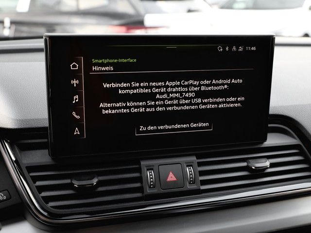 Audi Q5 Sportback 45 TFSI quattro S line LM21 ACC Mat