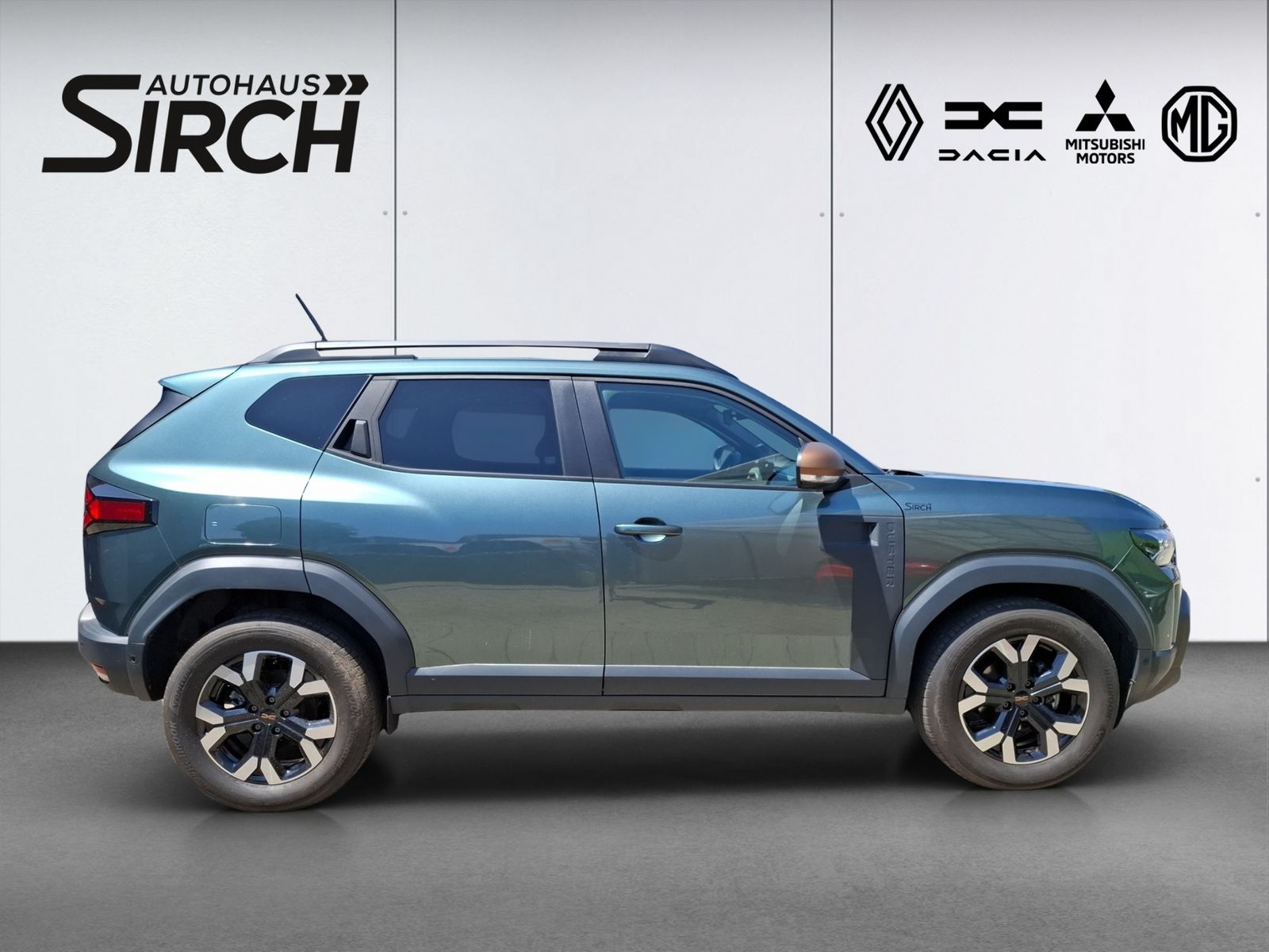 Dacia Duster Extreme TCe 130 - Samsaru's Car Outlet