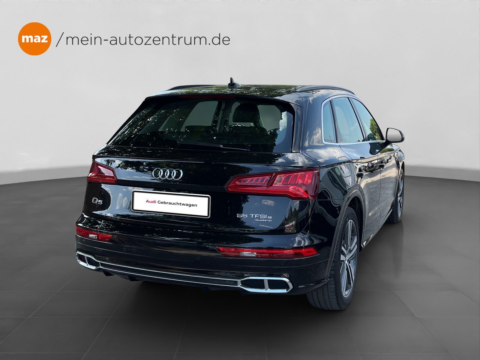 Audi Q5 55 TFSIe quattro Sport - Samsaru's Car Outlet