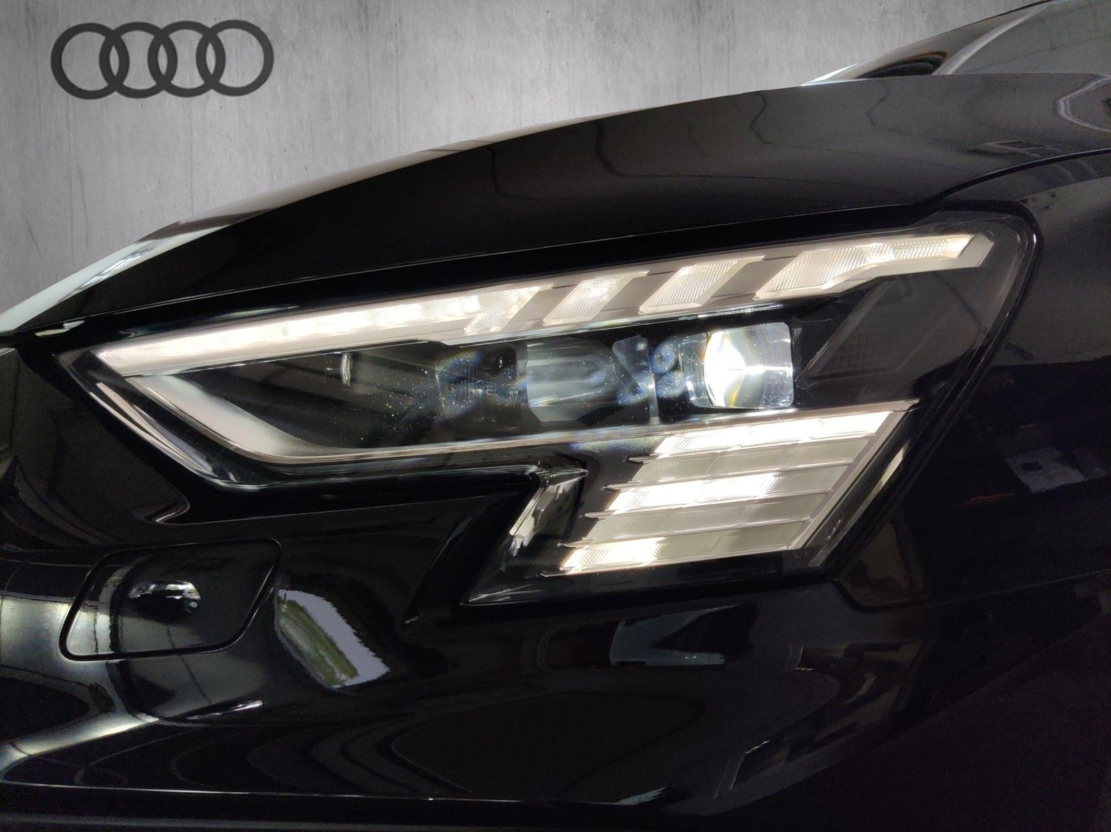 Audi A3 Sportback S line 45 TFSI e S tronic