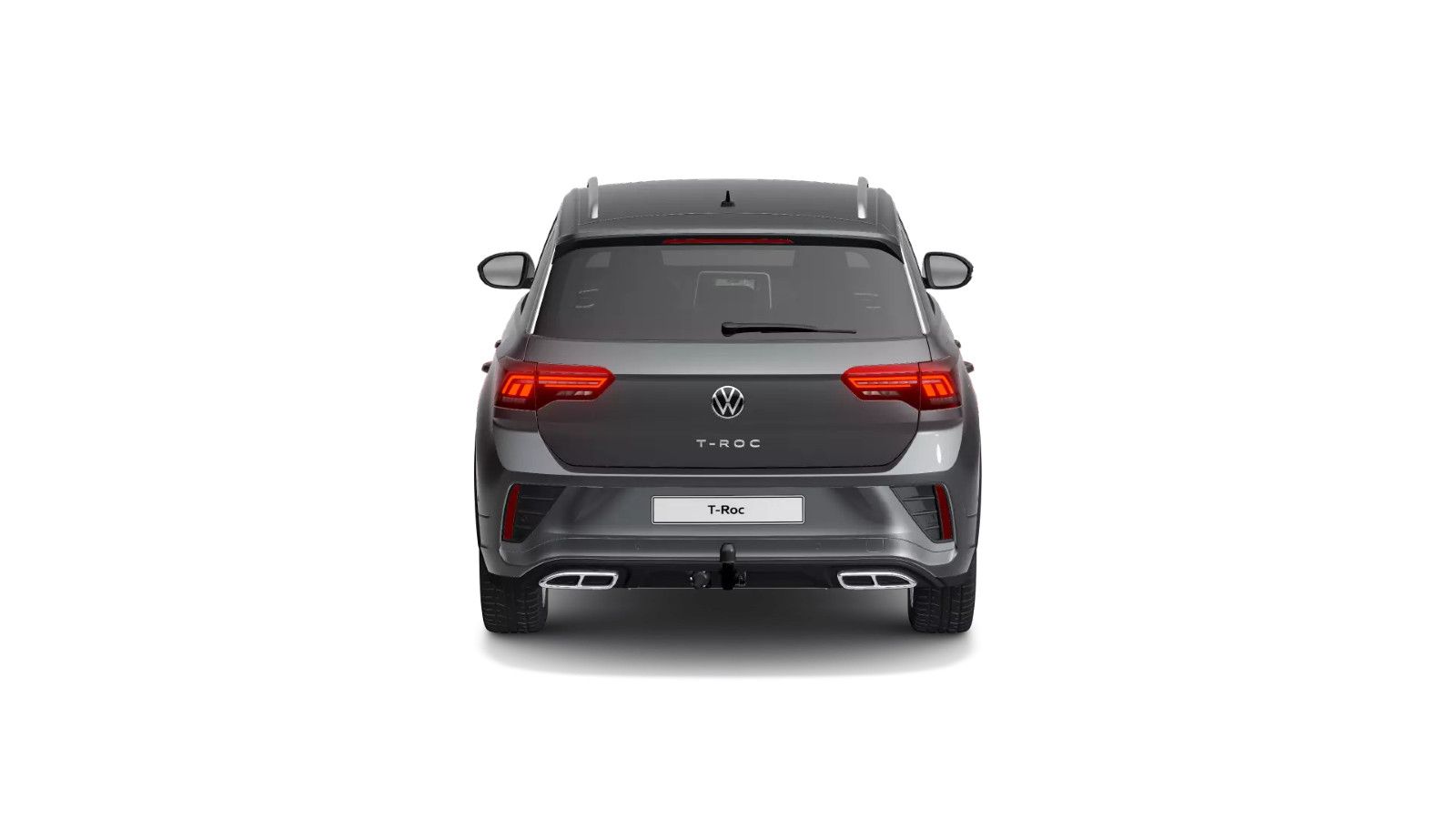 Volkswagen T-Roc R-Line 1.5 TSI - Samsaru's Car Outlet