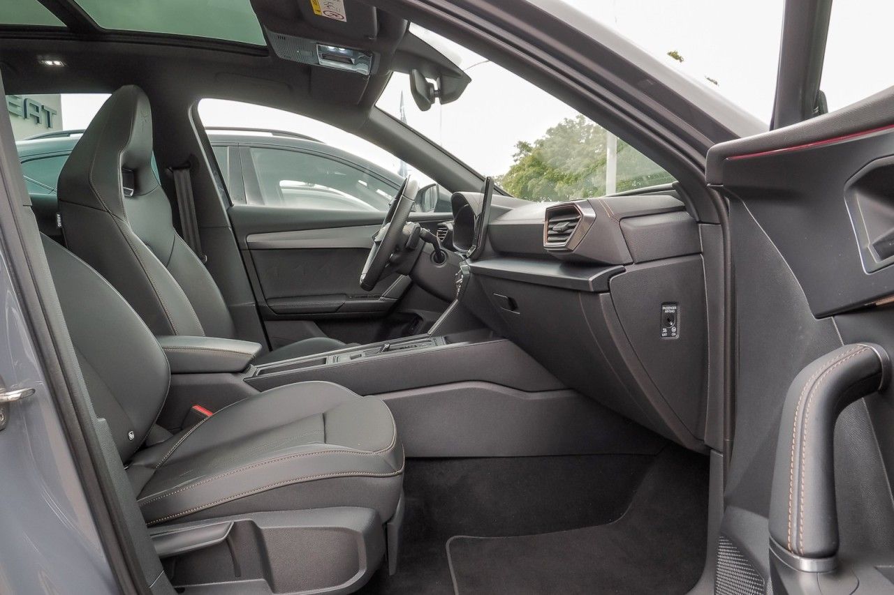 Cupra Formentor VZ 2.0 TSI 4Drive+AHK+Pano+E-Sitze