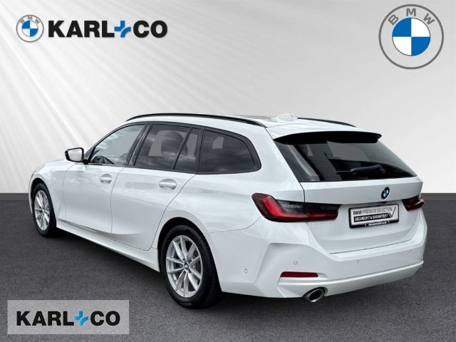 BMW 320 dA Touring - Samsaru's Car Outlet