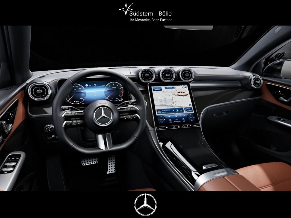 Mercedes-Benz GLC 300 4M Coupé AMG - Samsaru's Car Outlet