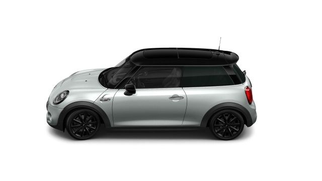 MINI Cooper S - Samsaru's Car Outlet
