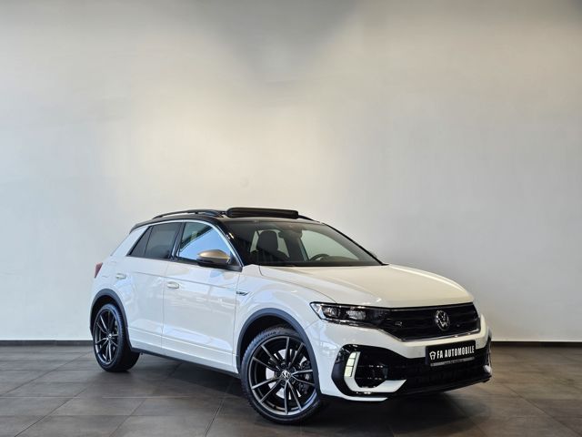 Volkswagen T-Roc R 4M Black - Samsaru's Car Outlet