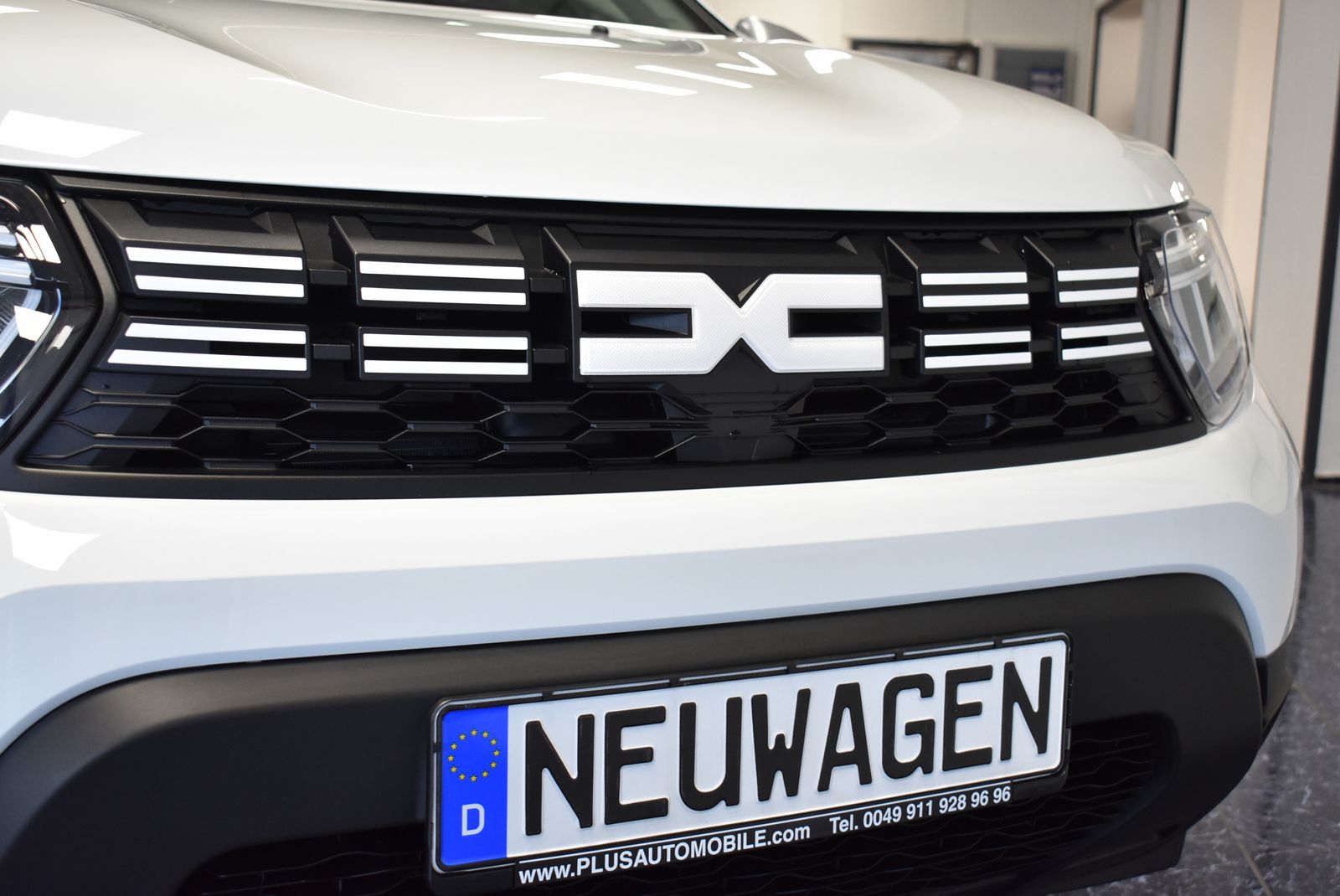 Dacia Duster 4WD - Samsaru's Car Outlet